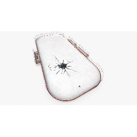 Ice Cracked Effect Pose 01 3D